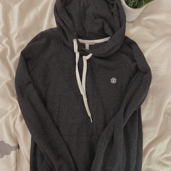 Element Hoodie Dark Gray